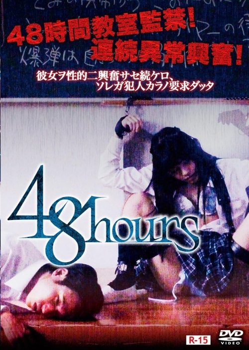 48hours (2017) poster