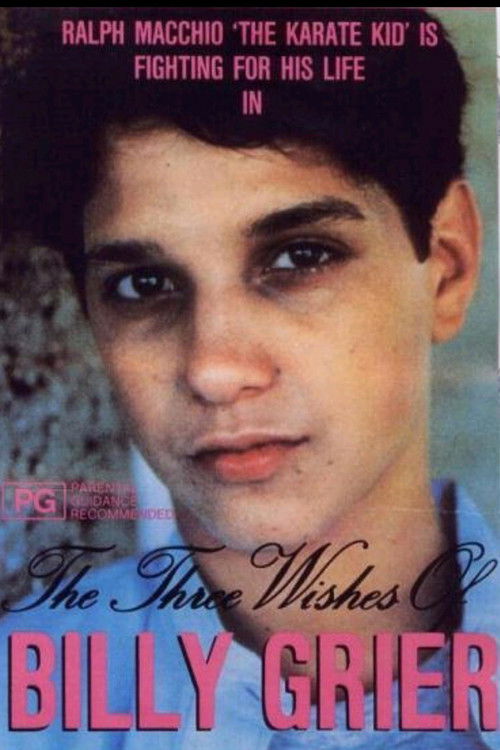 The Three Wishes of Billy Grier (1984) poster