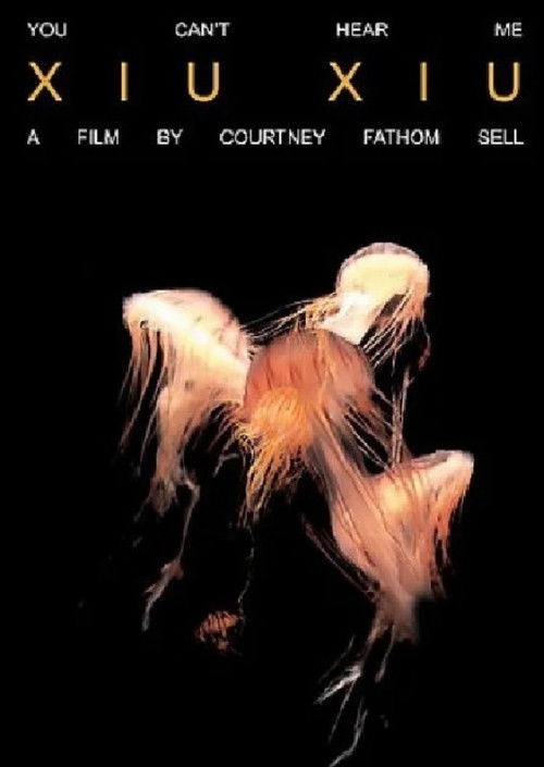 Xiu Xiu: You Can’t Hear Me (2009) poster