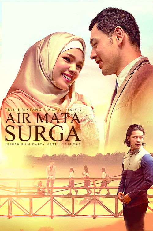 Air Mata Surga (2015) poster