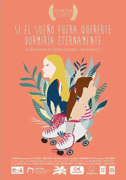 Si el sueño fuera quererte dormiría eternamente (2019) poster