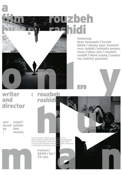 Only Human (2009) poster