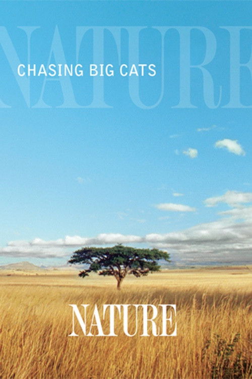 Chasing Big Cats (2004) poster