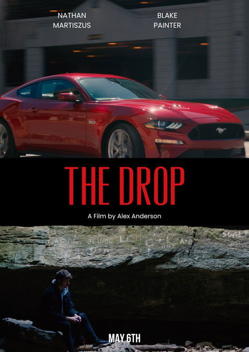 The Drop (2024) poster