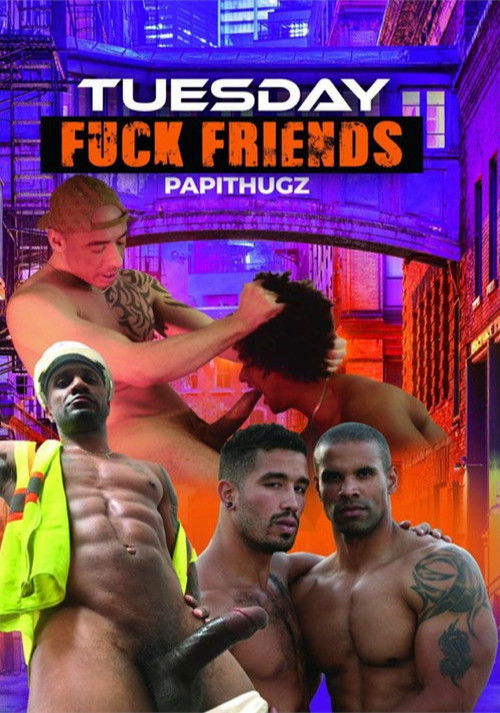 Tuesday Fuck Friends (2025) poster