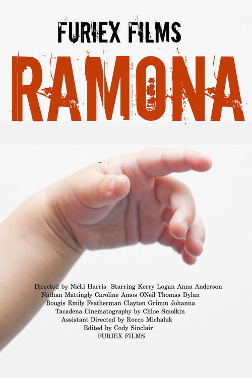 Ramona (2019) poster