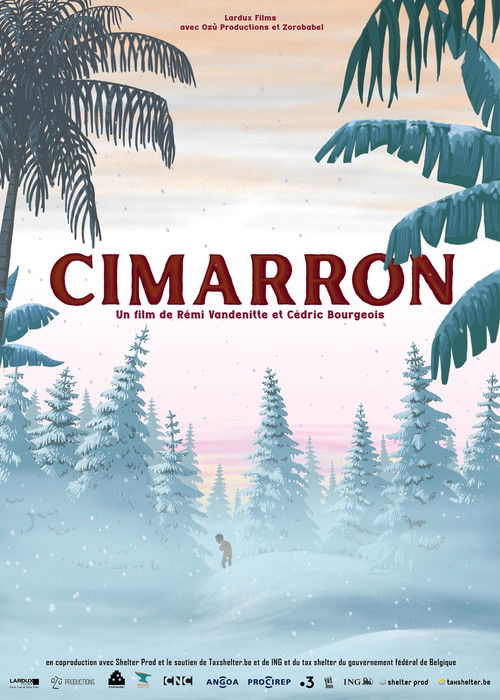 Cimarron (2025) poster