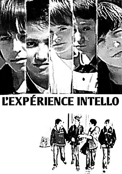 L'expérience Intello (2012) poster