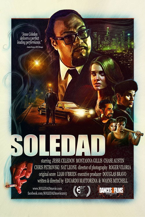 Soledad (2014) poster