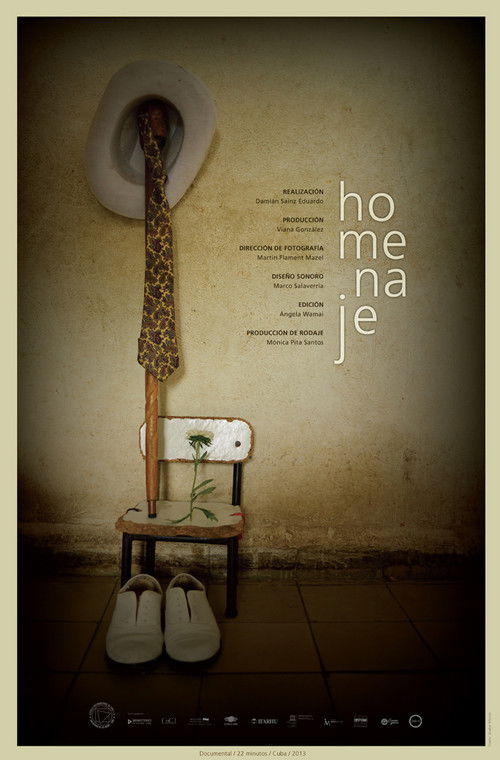 Homenaje (2013) poster