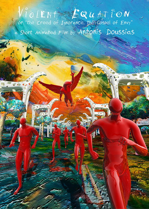 Violent Equation (2019) poster