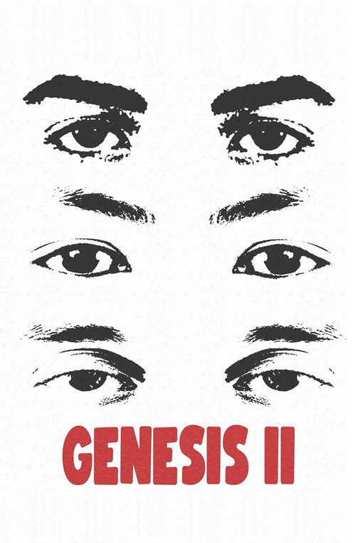 GENESIS II (2020) poster
