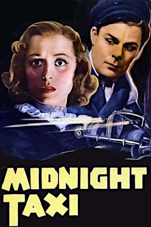 Midnight Taxi (1937) poster