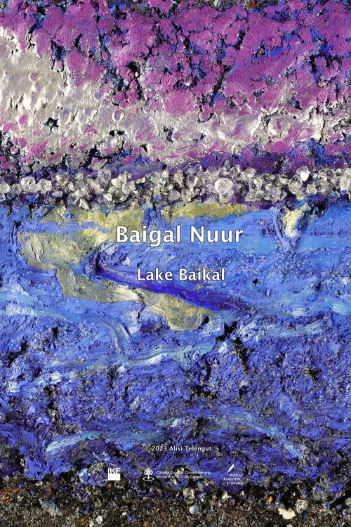Lake Baikal (2023) poster