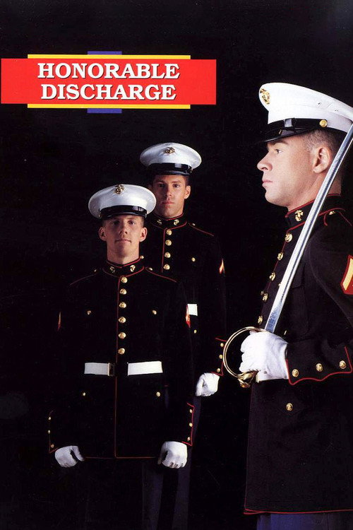 Honorable Discharge (1993) poster
