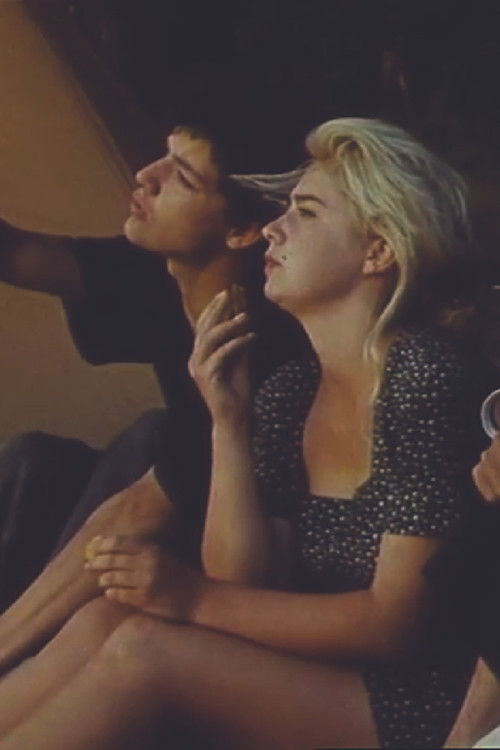 Les baigneurs (1991) poster