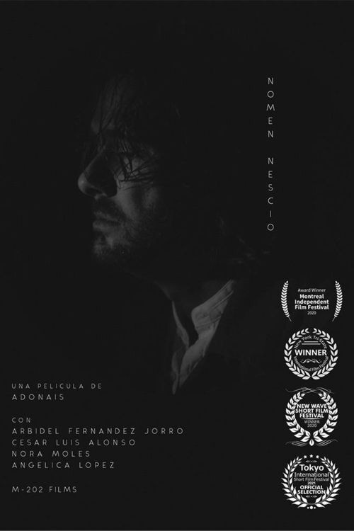 Nomen Nescio (2020) poster