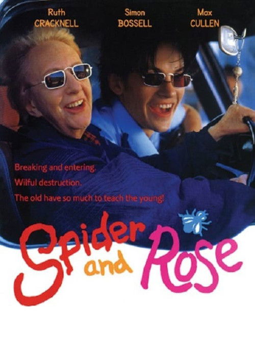 Spider and Rose (1994) poster