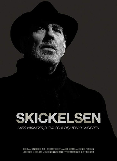 Skickelsen (2018) poster