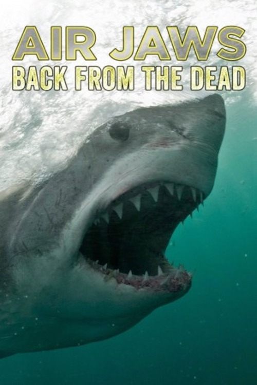 Air Jaws: Back from the Dead (2018) poster