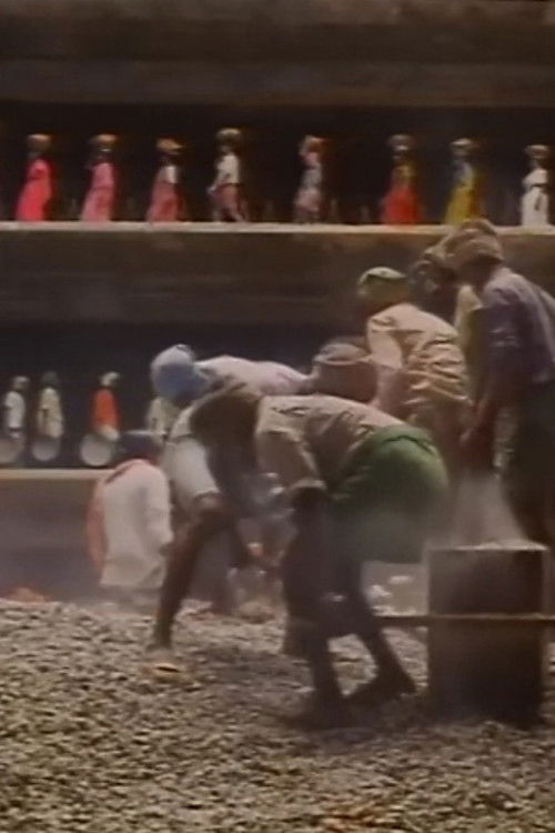 మట్టి మనుషులు, Matti Manushulu (1991) poster