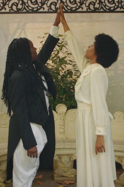 Spit on the Broom (2019) poster