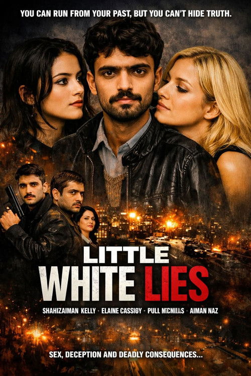 Little White Lies (2006) poster