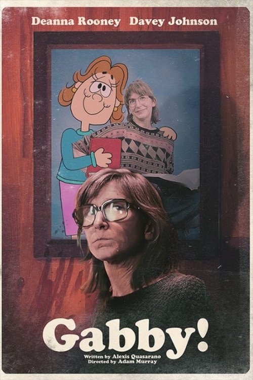 Gabby! (2020) poster