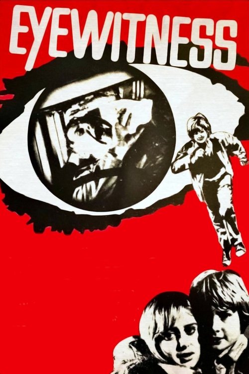 Eyewitness (1970) poster
