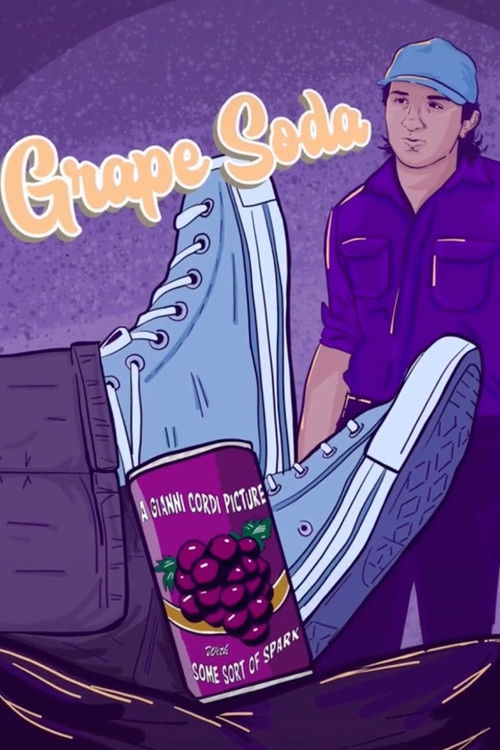 Grape Soda (2022) poster