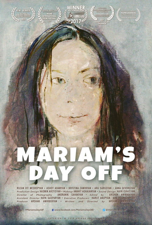 Mariam's Day Off (2017) poster