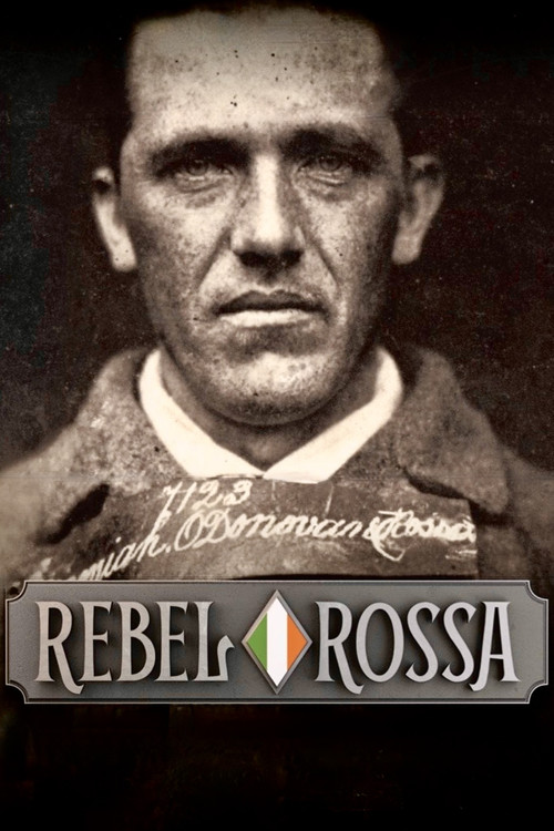 Rebel Rossa (2016) poster