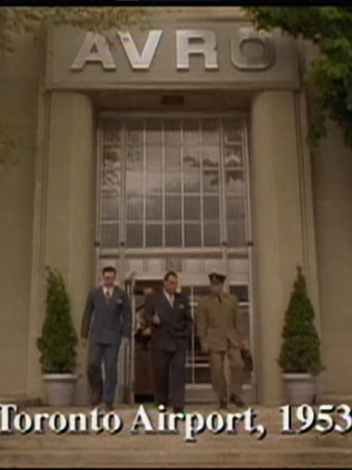 Heritage Minutes: Avro Arrow (1997) poster