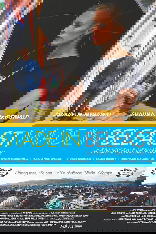 Made in Belfast (2013) poster