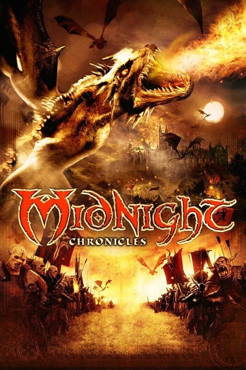 Midnight Chronicles (2008) poster