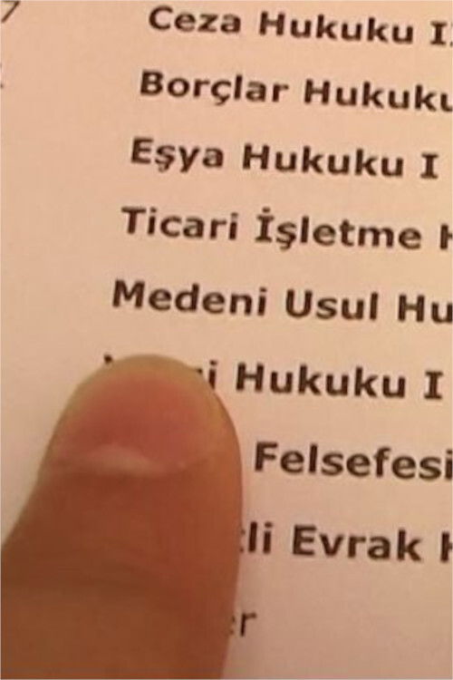 unjust (2007) poster