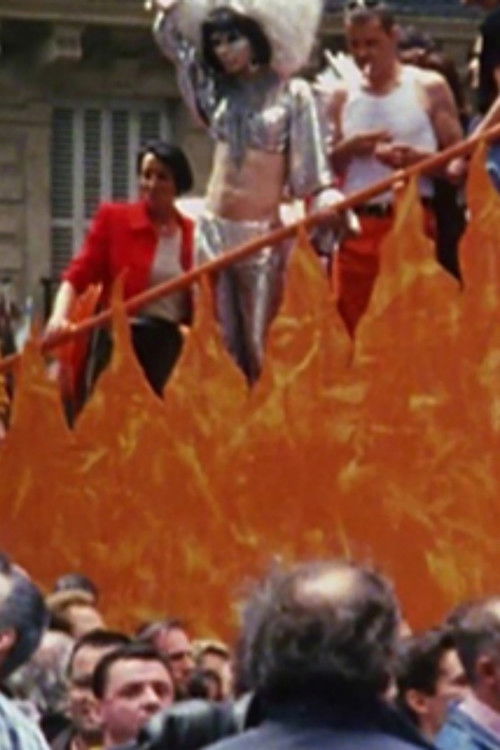 Gay Pride (1996) poster