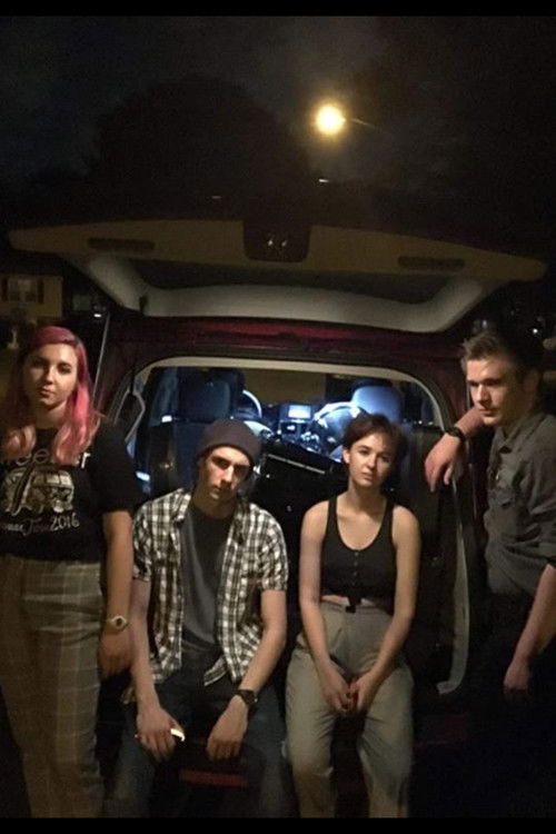 The Claustrophobes Will Live Forever (2018) poster