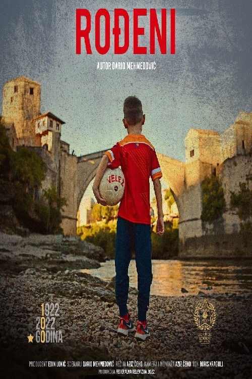 Rodjeni (2022) poster