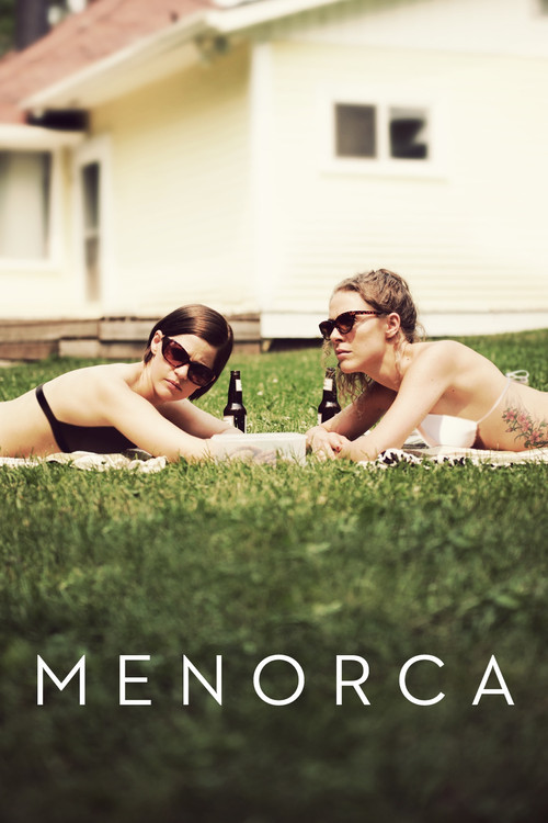 Menorca (2016) poster