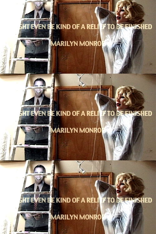 It Might Even Be Kind Of A Relief To Be Finished Marilyn Monroe (2023) poster