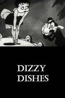 Dizzy Dishes (1930) poster