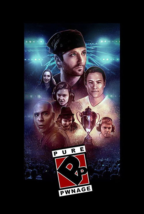 Pure Pwnage: Teh Movie (2016) poster