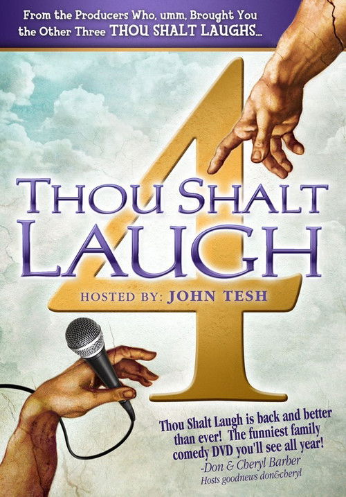 Thou Shalt Laugh 4 (2009) poster