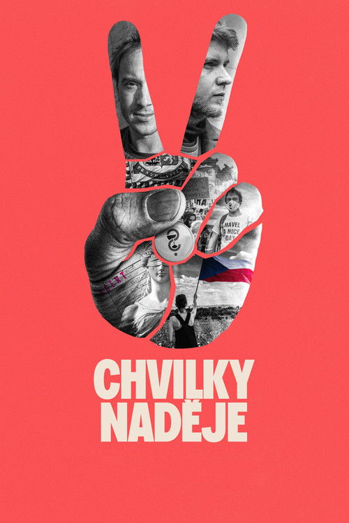 Chvilky naděje (2025) poster