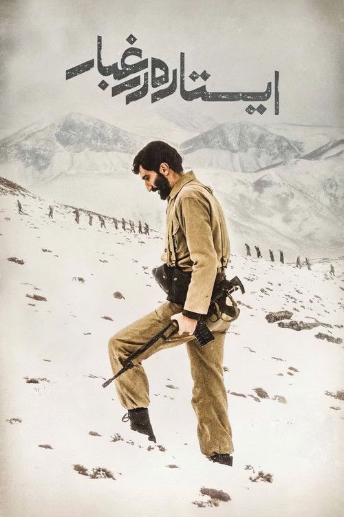 ایستاده در غبار (2016) poster