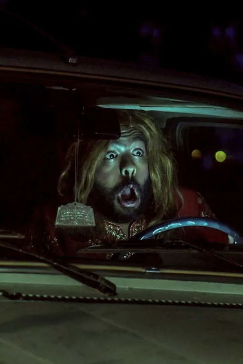 The Invaders (2022) poster