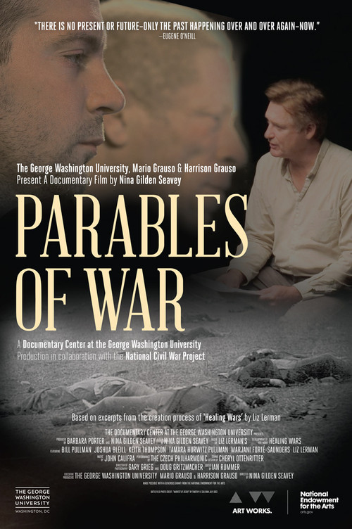 Parables of War (2015) poster