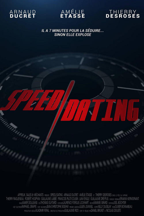 Speed Dating (2017) poster