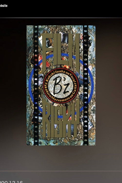 FILM RISKY (1990) poster